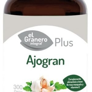 Ajogran 300 cápsulas 695 mg