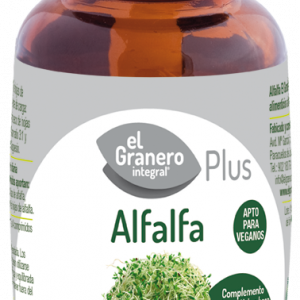 Alfalfa 400 mg 200 comprimidos