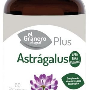 Astragalus 60 comprimidos 625 mg