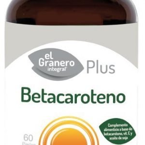 Betacaroteno 60 perlas 330 mg