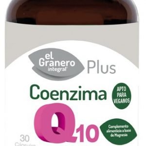 Coenzima Q10 30 cápsulas