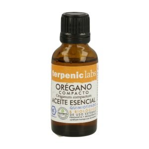 Aceite Esencial de Orégano