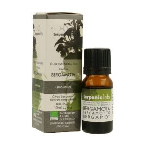 Bergamota Aceite Esencial