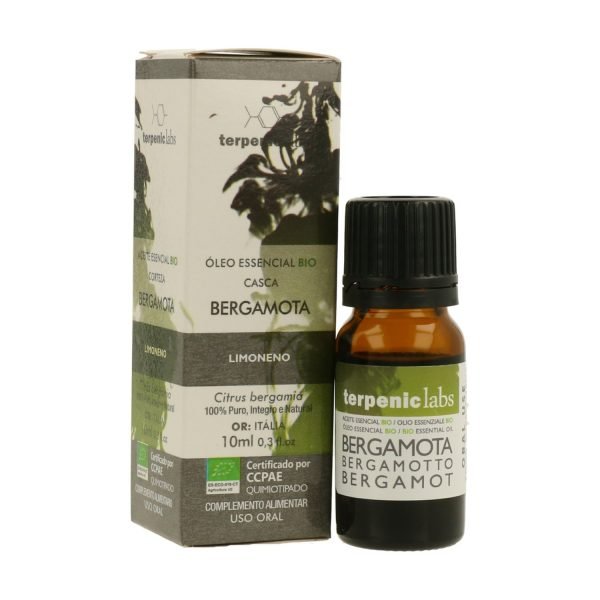 Bergamota Aceite Esencial