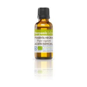 Aceite Esencial de Pimienta Negra Bio