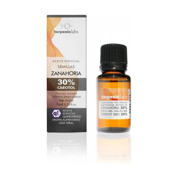 Zanahoria 30% Carotol Aceite Esencial