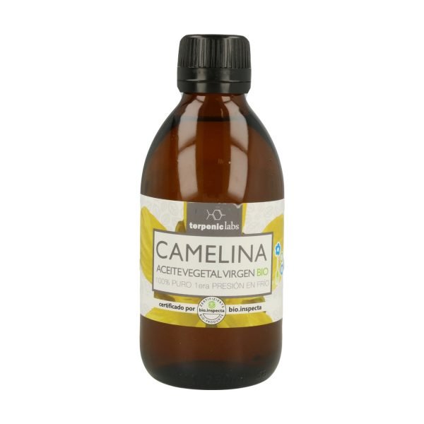 Aceite Vegetal Camelina Bio