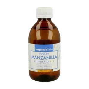 Agua de Manzanilla Romana Hidrolato Bio