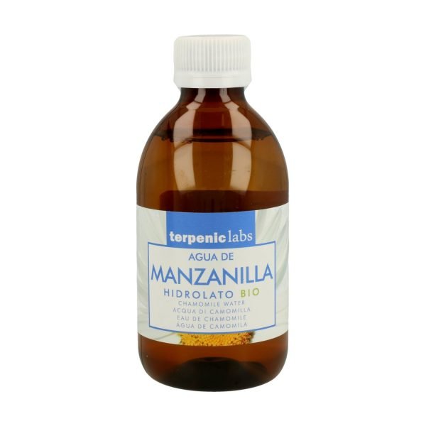 Agua de Manzanilla Romana Hidrolato Bio