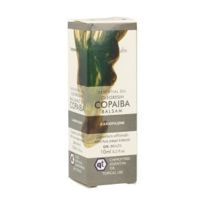 Aceite Esencial Bálsamo de Copaiba