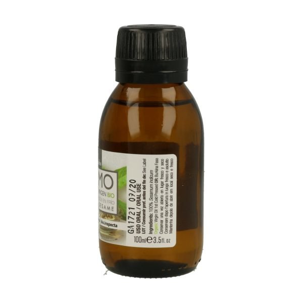 Sésamo Virgen Bio Aceite Vegetal - Imagen 2