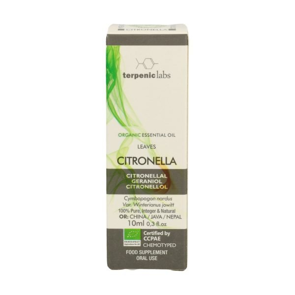 Citronela Aceite Esencial - Imagen 2