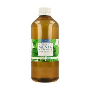 Agua de Menta Piperita Hidrolato Bio