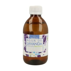 Agua de Lavanda Hidrolato Bio