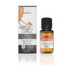 Aceite Esencial Corteza de Canela 30%