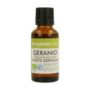 Aceite Esencial de Geranio Bio