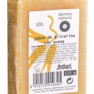 Jabón de Avena en Pastilla 120 gr