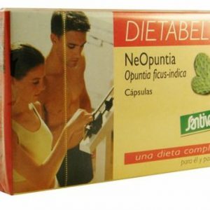 Neopuntia complemento alimenticio 60 cápsulas