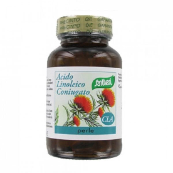 Acido Linoleico Conjugado Perlas 63 gr