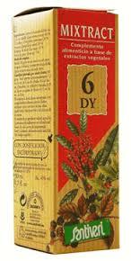 Mixtract-6 Dy extracto natural 50 ml