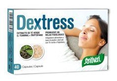 Dextres complemento alimenticio 40 cápsulas