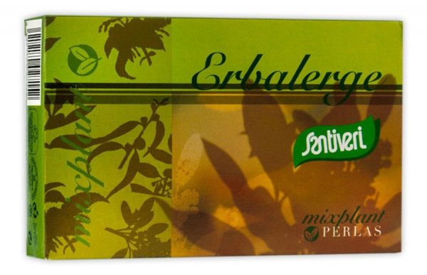 Mixplant Erbalerge Perlas 40 unidades