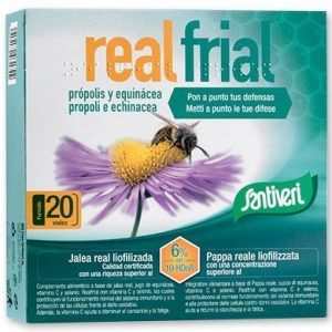 Jalea Real Frial 20 Viales