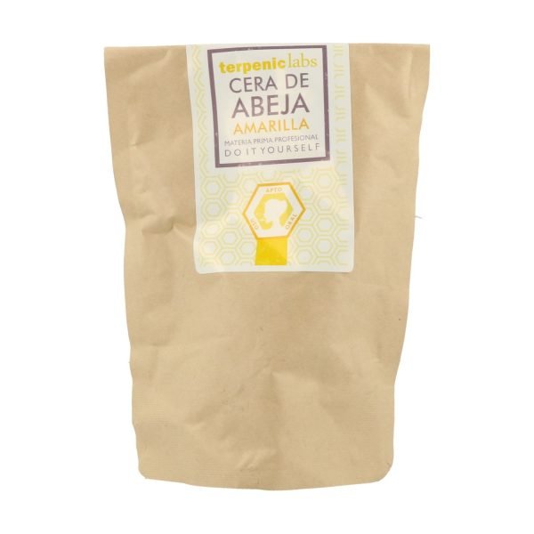 Cera de Abeja Amarilla