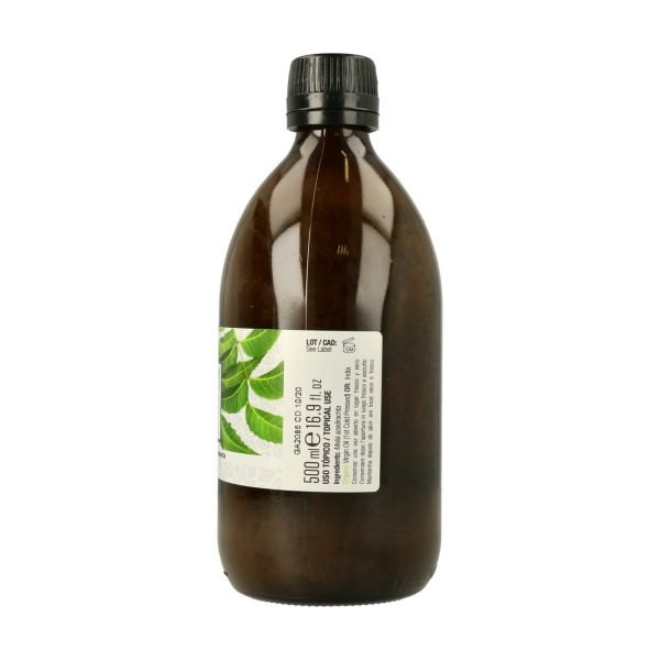 Aceite Vegetal Neem Virgen Bio - Imagen 2