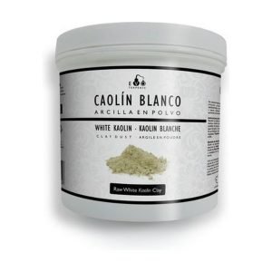 Arcilla Blanca Caolin