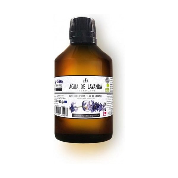 Agua de Lavanda Hidrolato Bio