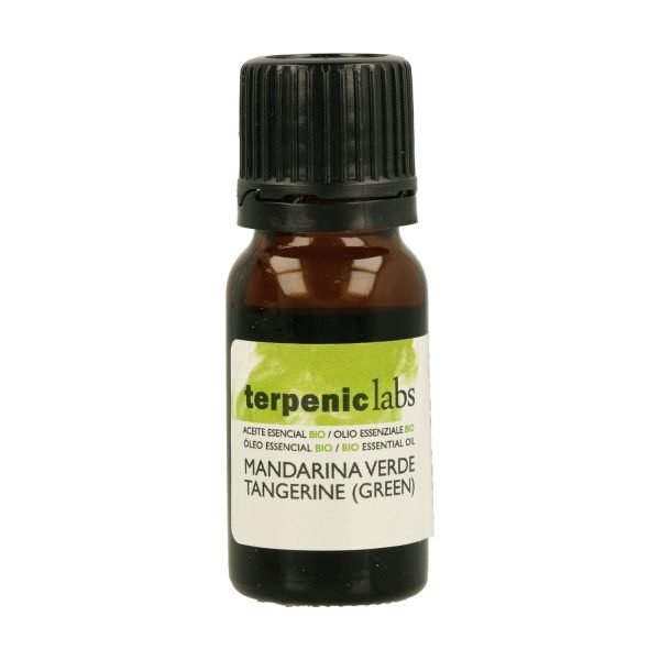 Aceite Esencial Mandarina Verde Bio - Imagen 2