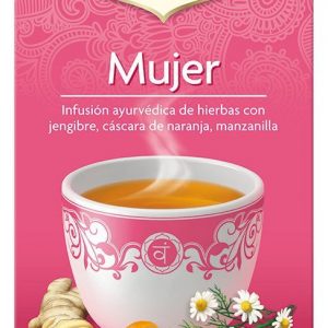 Mujer 15 Bolsitas