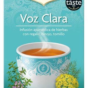 Voz Clara 17 Bolsitas
