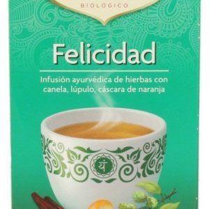 Felicidad Infusión 17 Bolsitas