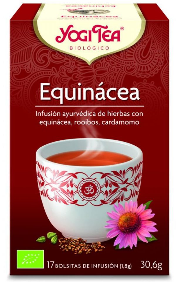 Equinácea 17 Bolsitas