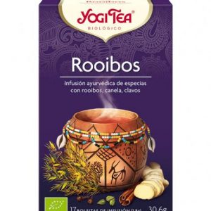 Té Rooibos Infusión 17 Bolsitas