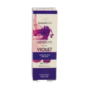 Violeta Aceite Esencial Absoluto