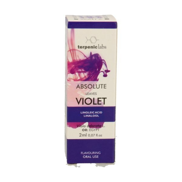 Violeta Aceite Esencial Absoluto - Imagen 2