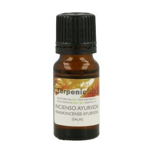 Aceite Esencial Incienso Ayurveda