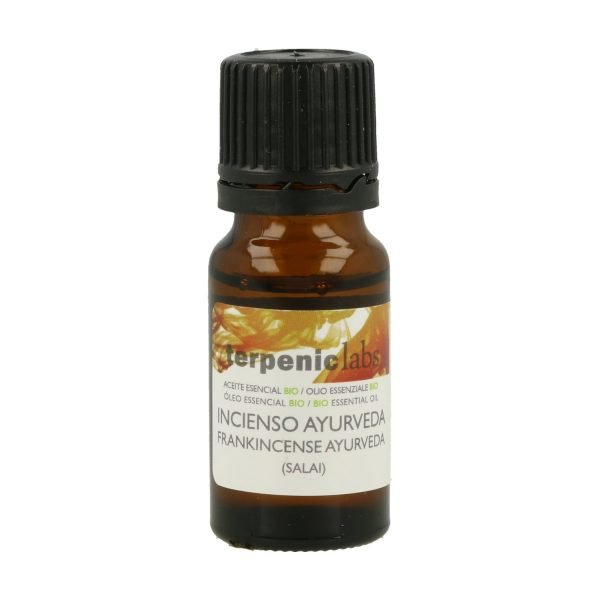 Aceite Esencial Incienso Ayurveda