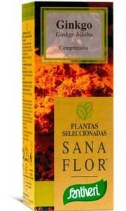 Ginkgo Biloba 60 comprimidos