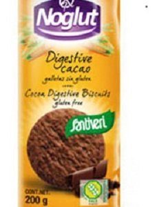 Galletas Digestive Cacao 200 gr