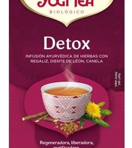 Detox Bio 17 Bolsitas 17 Unidades