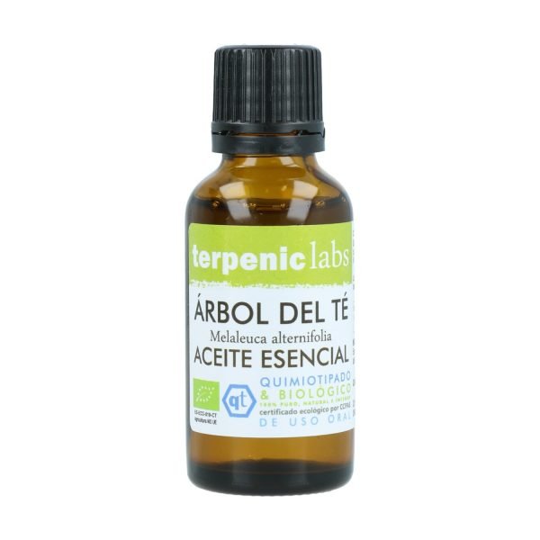 Aceite Esencial Arbol Del Té Bio