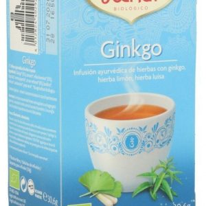 Ginkgo 17 Bolsitas