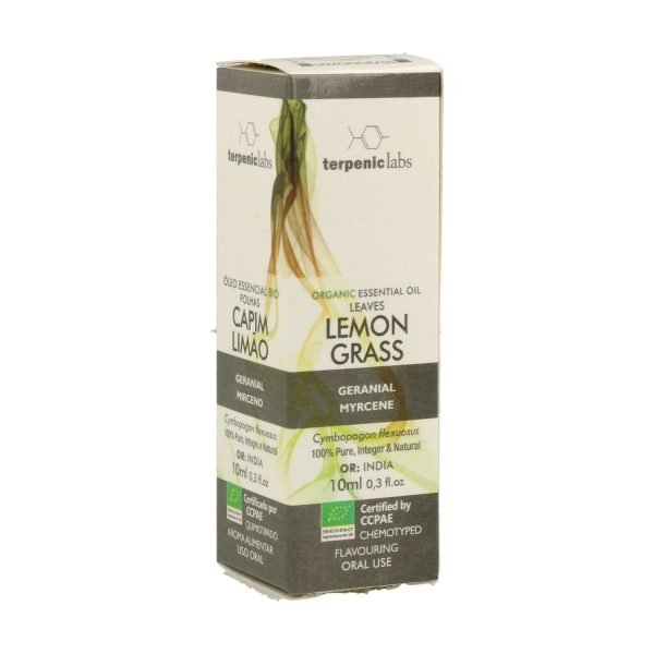 Aceite Esencial Lemongras - Imagen 2