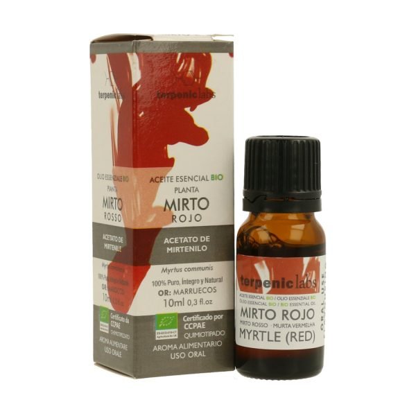 Aceite Esencial Mirto