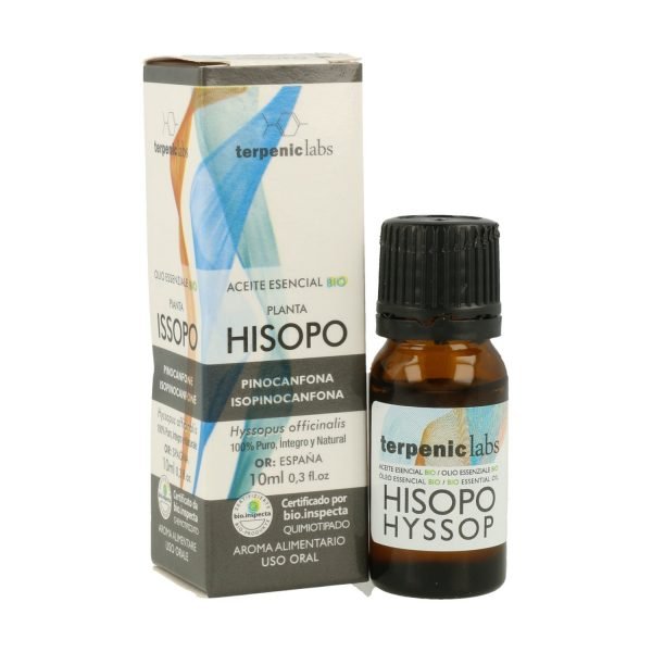 Aceite Esencial Hisopo