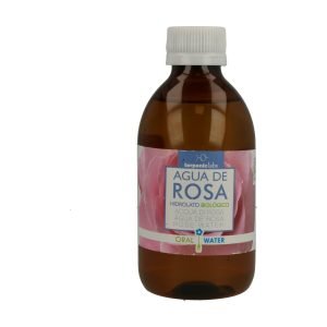 Agua de Rosa Hidrolato Bio